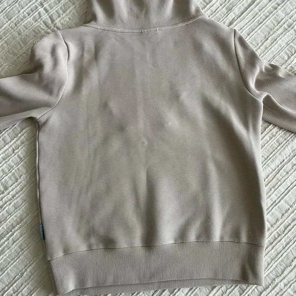 Varley Vine Half Zip Sweatshirt - Picture 9 of 12